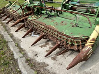 Krone big x v 8 kemper - 13