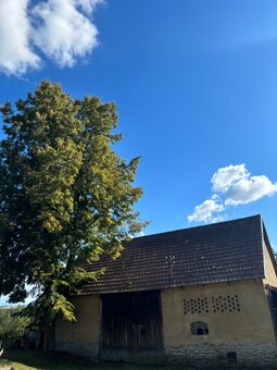 🏡 Stylová chalupa s velkou zahradou a stodolou - 13