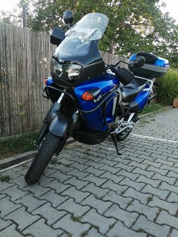 Honda XL1000V Varadero - 13