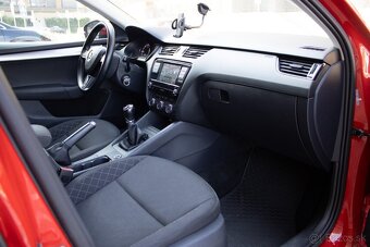 Škoda Octavia 1.6 TDI 116k Active EU6 - 13