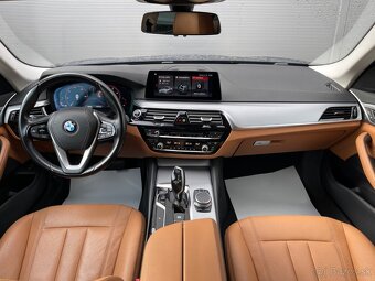 BMW Rad 5 520d xDrive A/T - 13