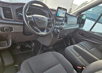 Ford transit L4H3 7 miestne 2.0TdCi 131 koni - 2021 - 13