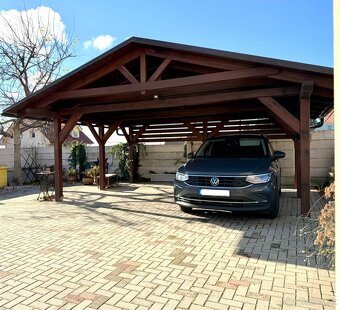 Predaj 5 izb RD, Nitrianske Hrnčiarovce, okr. Nitra - 13