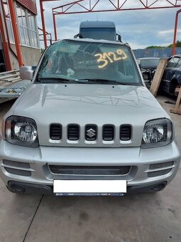 Suzuki Jimny 1,3i 62,5kw 69.500km - 13