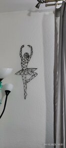 Drevene obrazy na stenu - 13