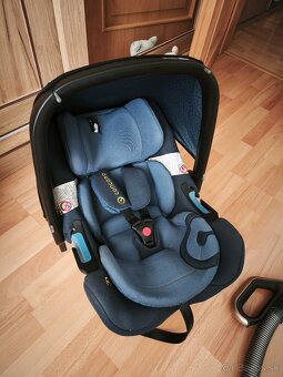 Trojkombinácia Concord wanderer - 13