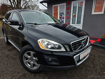 VOLVO XC60 2.4D AT/6 AUTOMAT - 13