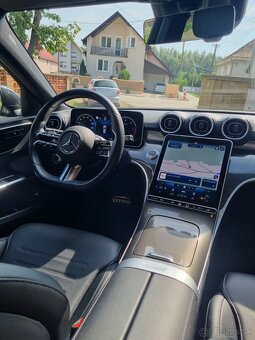 Mercedes Benz c220d Amg Packet - 13
