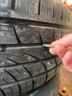 Originálne audi Elektróny 5x112 R18 - 13