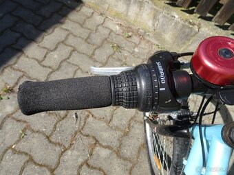 Predám plne funkčný bicykel AUTHOR ULTIMA - 13