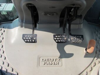DEUTZ-FAHR  AGROTRON 6185 TTV - 13