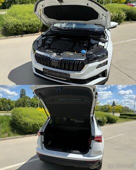 Škoda Karoq Style facelift EVO 4x4 DSG TDI 110kW rok 2022 - 13