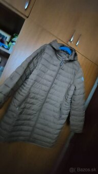 Prechodny kabst vetrovka predlzena zn c&a - 13