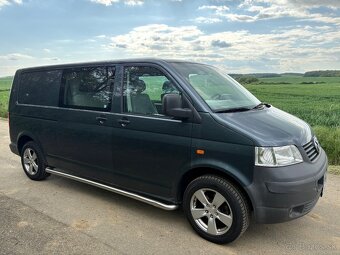 Transporter T5 combi 2,5TDi - 13