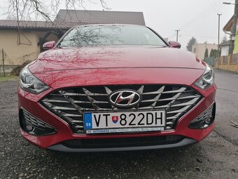 Hyundai I30 Family 50000 3/2021 1.5 benzin - 13