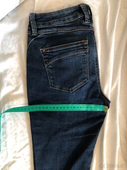 Rifle Tom Tailor extra Skinny velkost S - 13