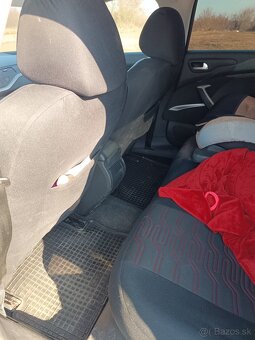 Citroen C5 2,0l Diesel sedan - 13