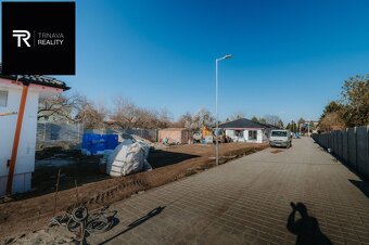 POSLEDNÁ NOVOSTAVBA RODINNÉHO DOMU BLÍZKO CENTRA TRNAVA - 13