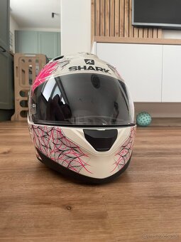 Dámske motorkárske oblečenie/výbava - 13