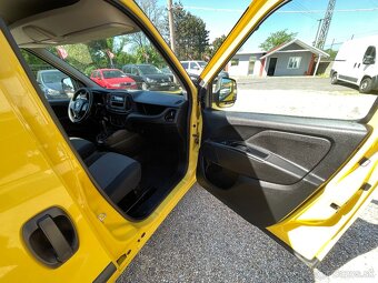 Fiat Dobló, XL 1.6mJTD 77kW6qL2H2PRAV.S - 13