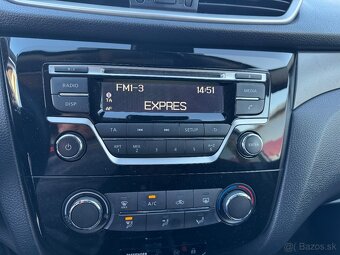 Nissan Qashqai 1.5 dci 4x2 - 13