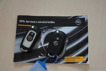 Opel Astra 1.0 SR voz - 13