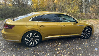 Volkswagen Arteon 2.0TDI R-Line Sedan. Matrix - 13