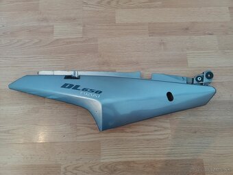 Predám ND Suzuki DL 650 V-strom do r.v. 2010 - 13