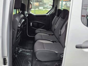 Peugeot Partner Tepee 1.6 BlueHDi S&S Outdoor - 13