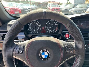BMW Rad 3 Cabrio 335 i A/T - 13