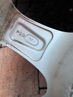 Hliníkové disky Kia/Hyundai/Toyota R15, 4x100 - 13