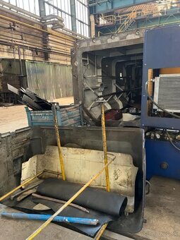 Desková vyvrtávačka ŠKODA PC W 200 HA(5936) - 13