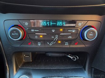 FORD FOCUS  ECOBOOST TITANIUM X 92KW. - 13