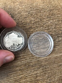 Medajle (HRADY) - 13