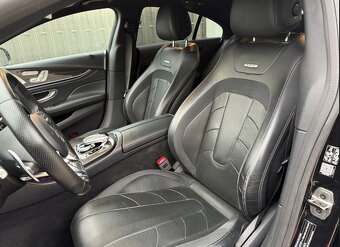 Mercedes-Benz CLS Kupé AMG 53 4Matic - 13