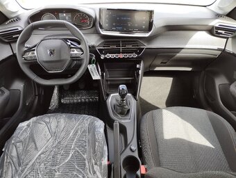 Peugeot 208 STYLE FACELIFT - STYLE, NOVÉ VOZIDLO , DPH - 13