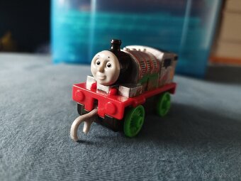 Lokomotíva Tomáš - 13