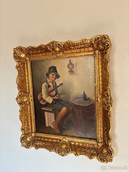 Olejomaľba na plátne 3 - 13