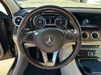 Mercedes-Benz E 220 d 4MATIC AllTerrain - 13