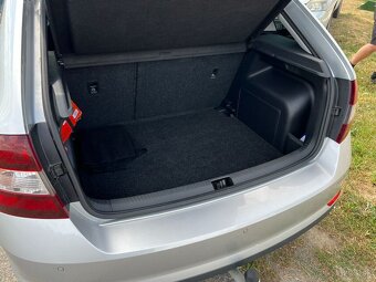 Škoda Rapid 1.6TDI 85kW - 13