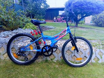 Detský bicykel Leader Fox - 13