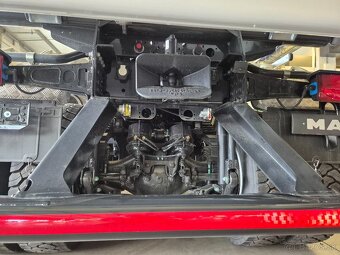 MAN TGS 6x6 RUKA + VYKLÁPAČ - 13