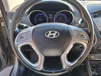 Hyundai ix35 2.0 CRDi, Premium, 135kW, 4x4 - 13