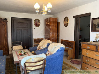 Idylický historický dom vo Vyšnom Medzeve - 13