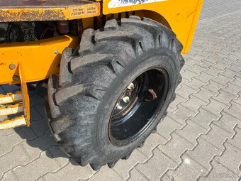 Dumper vyklapac Thwaites 1 Tonne, Terex, Wacker Neuson, 4x4 - 13