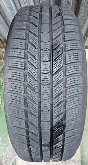 Špičkové zimné pneumatiky Continental - 235/60 r18 107H - 13