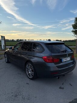 BMW F31 320i 135kW - 13