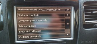 VW.Touareg II 3.0tdi 4x4 Tiptronic 8-st - 13