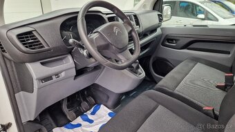 Citroen Jumpy 2.0HDi L2r.v.2017 90kw.ŤAŽNÉ na 2500kg191045km - 13