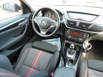 BMW X1 xDrive 20d A/T - 13